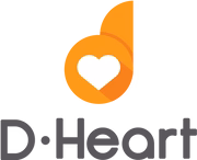 Logo D-Heart